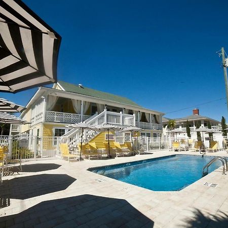 Georgianne Inn&Suites Tybee Island Eksteriør billede