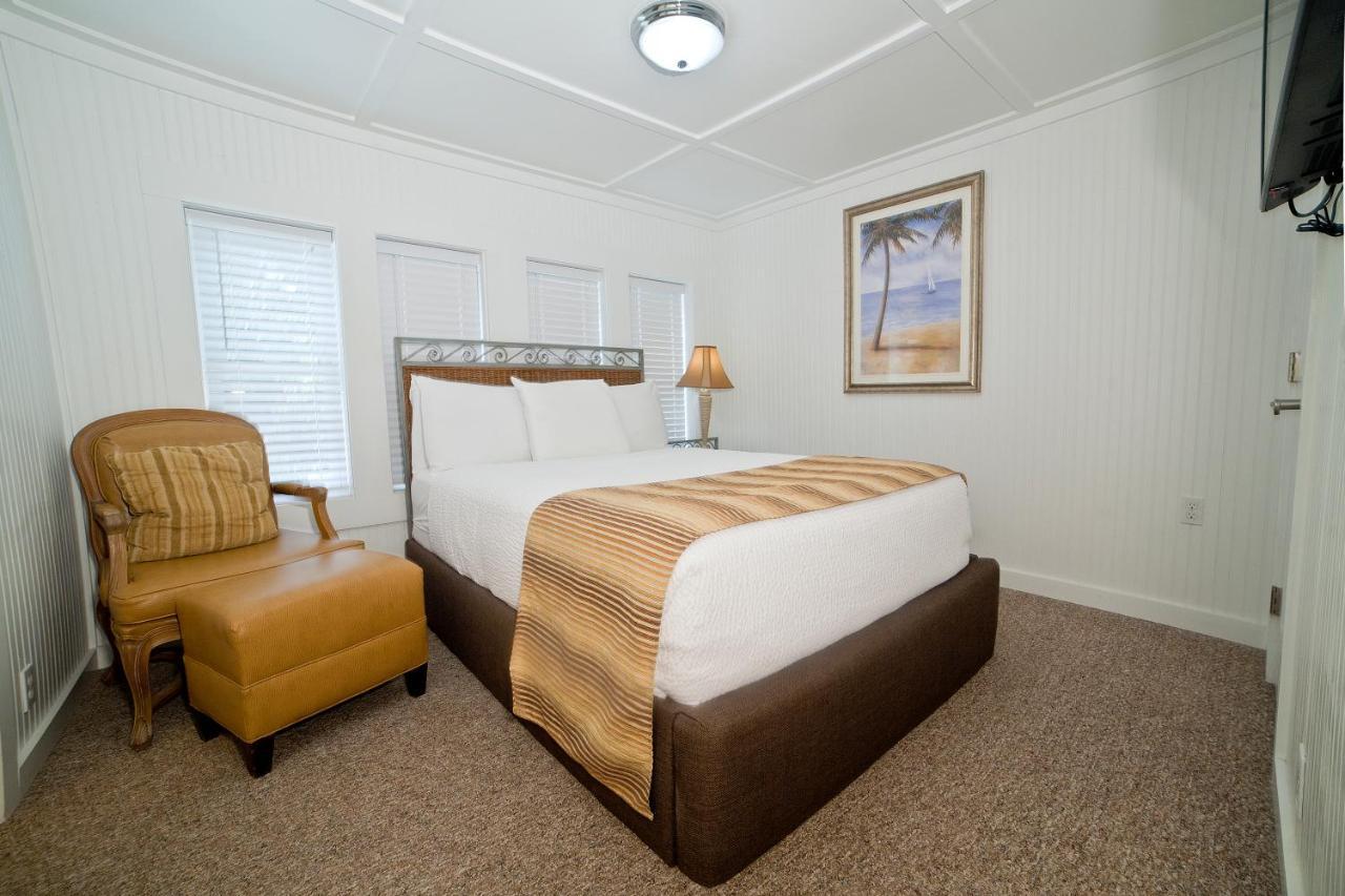 Georgianne Inn&Suites Tybee Island Eksteriør billede
