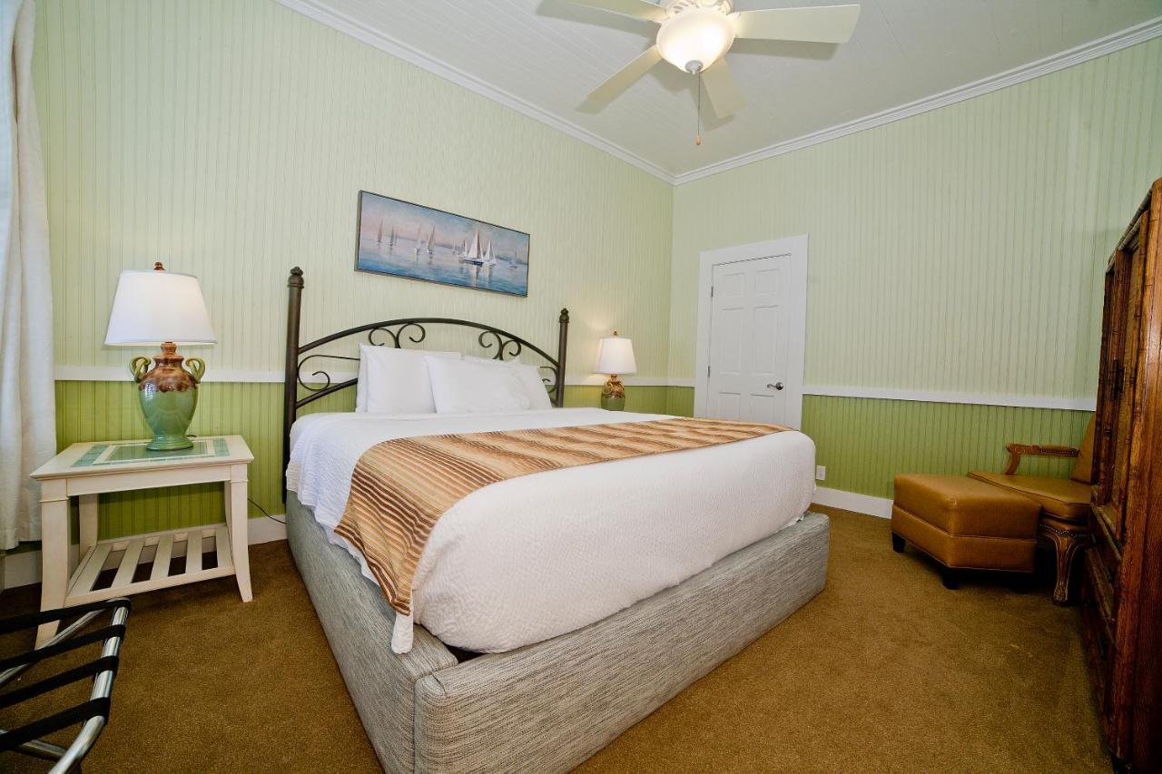 Georgianne Inn&Suites Tybee Island Eksteriør billede