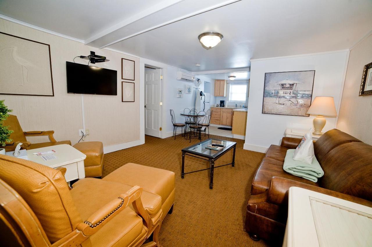 Georgianne Inn&Suites Tybee Island Eksteriør billede