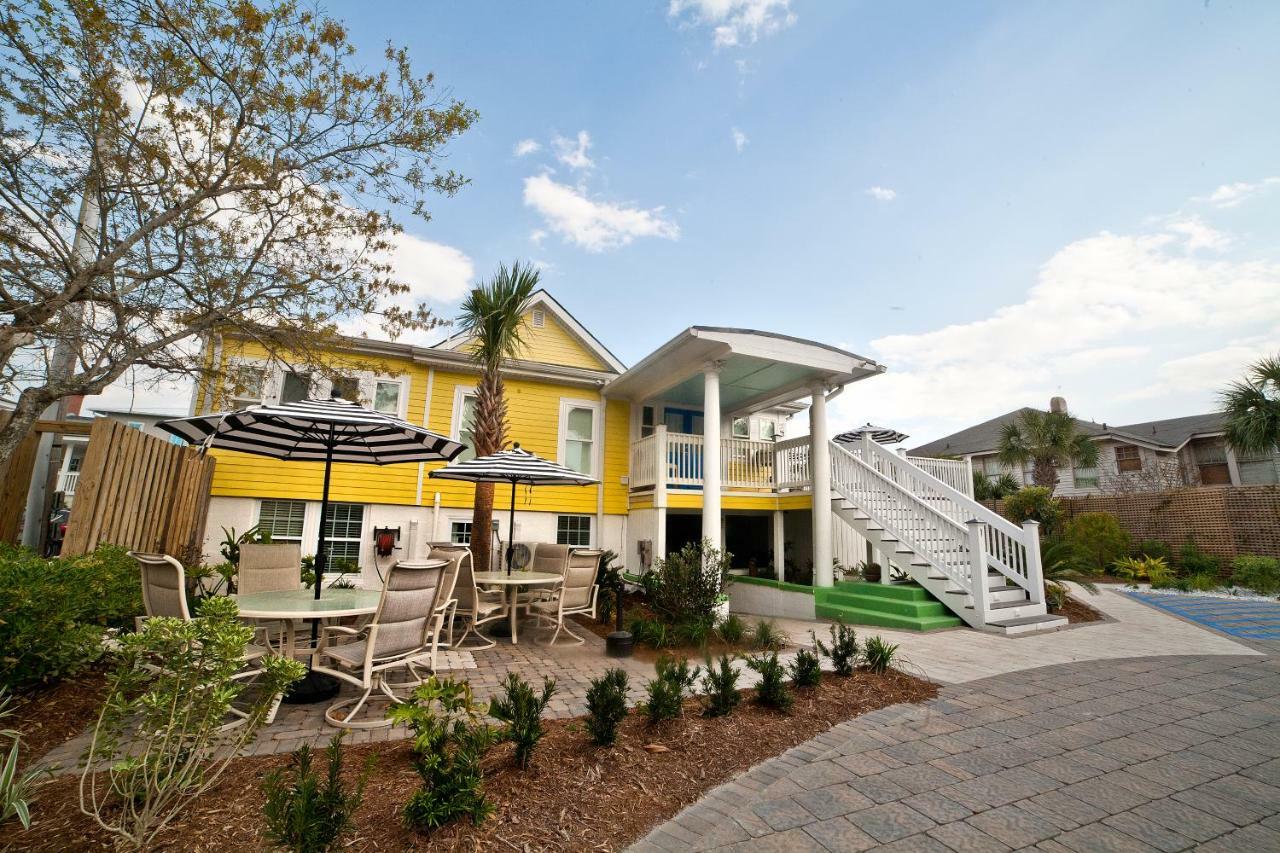 Georgianne Inn&Suites Tybee Island Eksteriør billede