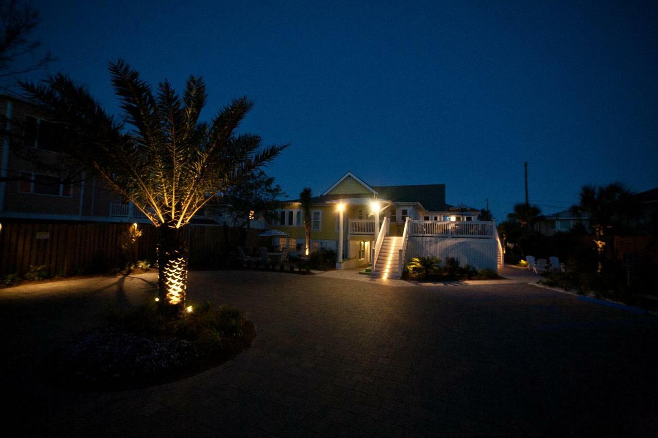 Georgianne Inn&Suites Tybee Island Eksteriør billede