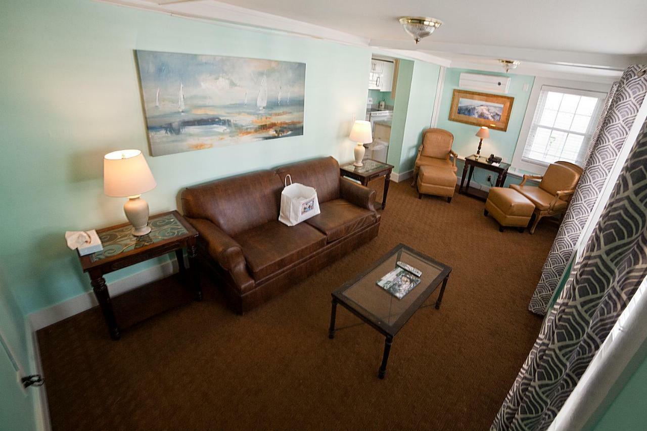 Georgianne Inn&Suites Tybee Island Eksteriør billede