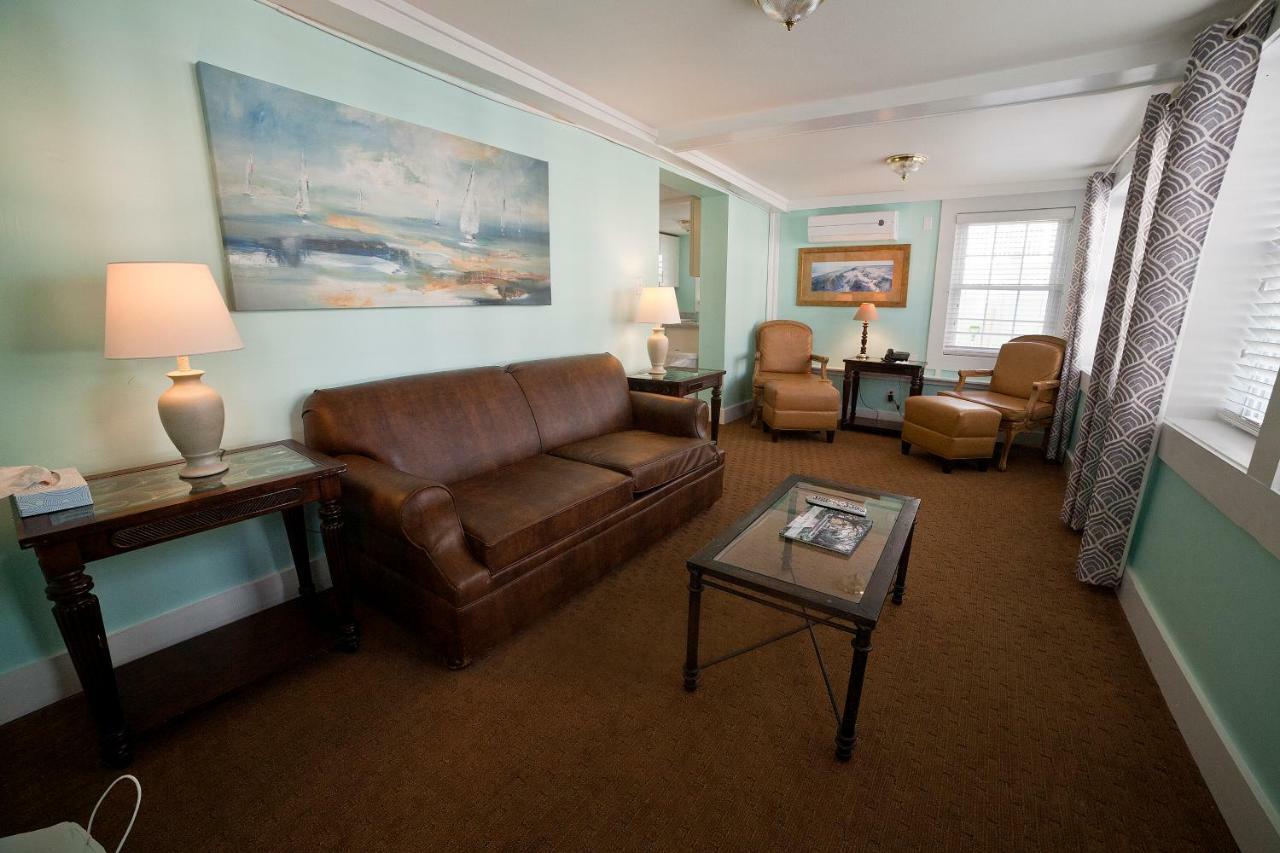 Georgianne Inn&Suites Tybee Island Eksteriør billede