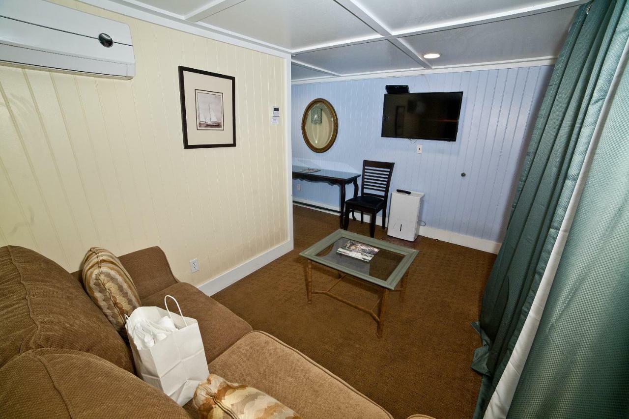 Georgianne Inn&Suites Tybee Island Eksteriør billede