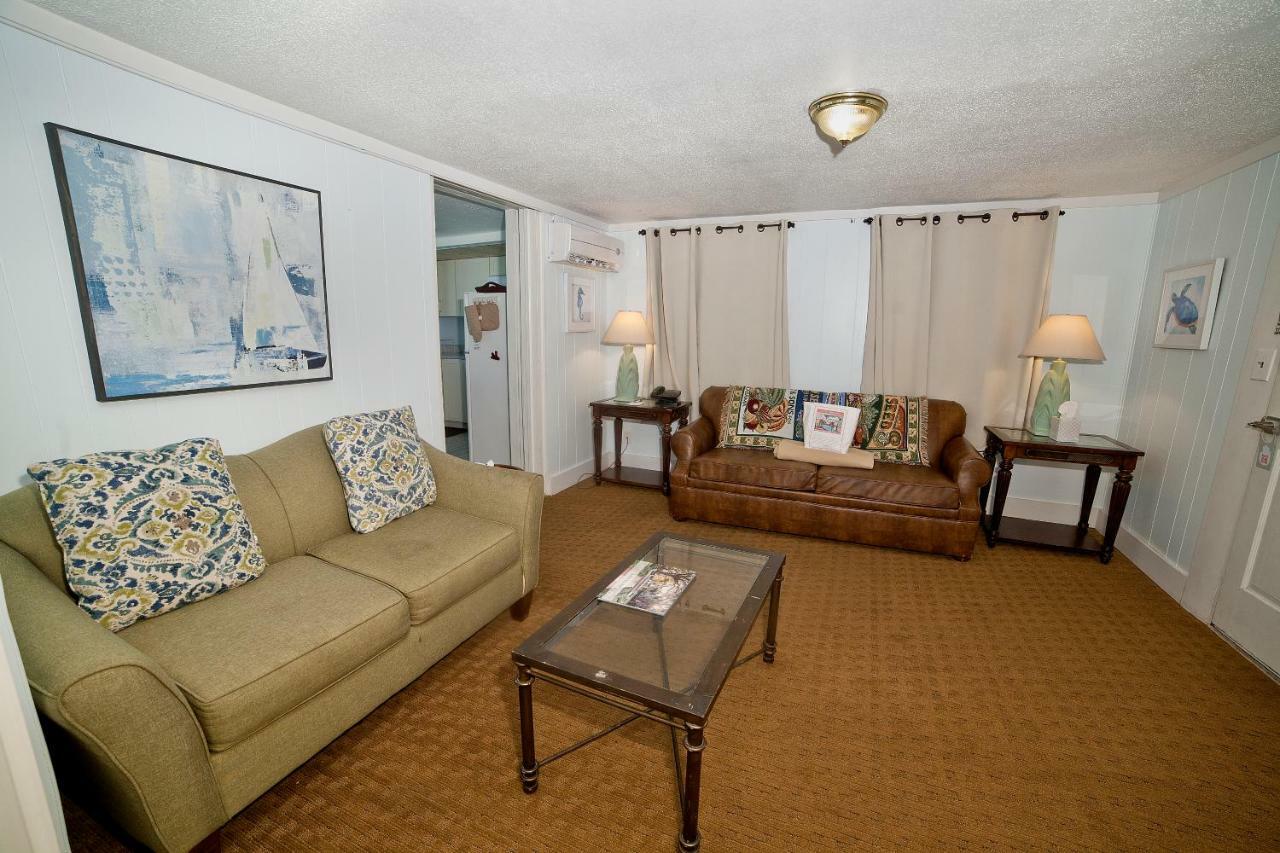 Georgianne Inn&Suites Tybee Island Eksteriør billede